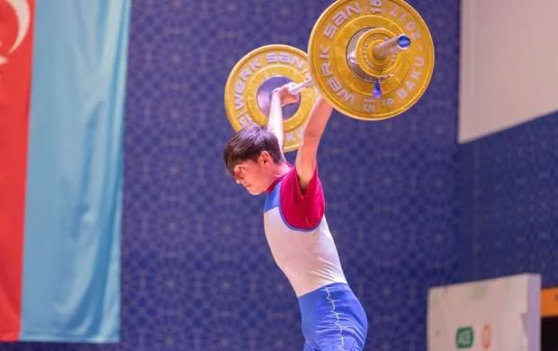 Amin Osmanov qızıl medal qazandı - FOTOLAR 