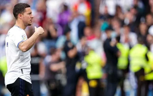 Ançelotti: "Hazar haqda danışmamağa üstünlük verirəm" 
