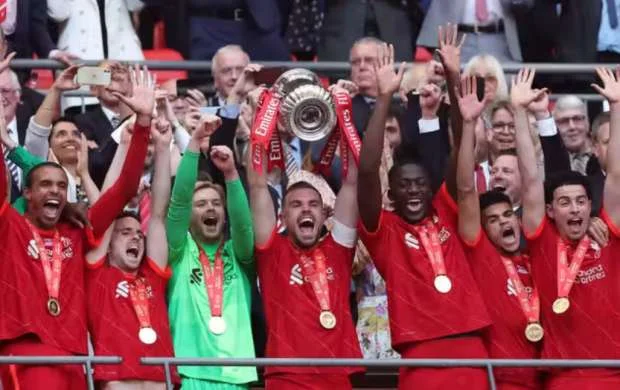 İngiltərə kubokunu “Liverpul” qazandı 