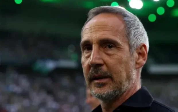 Bundesliqa klubunda ayrılıq 