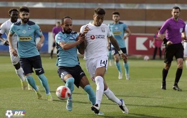 APL: "Zirə" və "Qəbələ" Konfrans Liqasında  