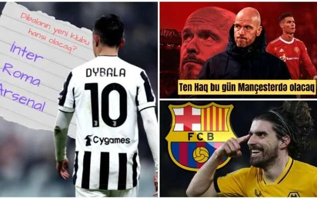 Günün transfer xəbərləri: "Fənərbağça" "Atletiko"nun hücumçusu ilə maraqlanır 