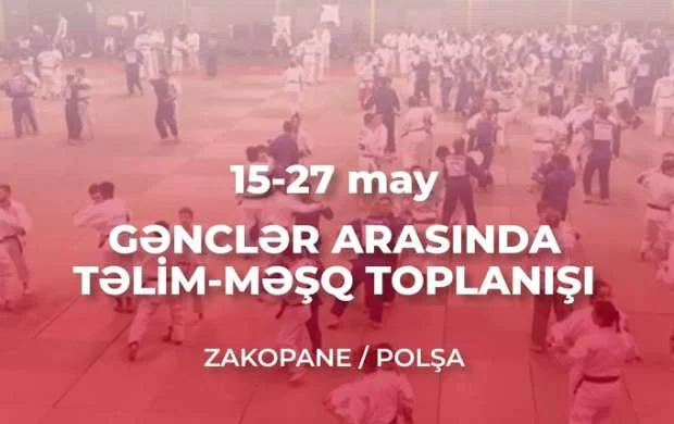 Millimiz Polşada təlim-məşq toplanışı keçir 