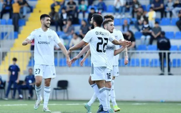“Qarabağ” əsrin rekorduna imza atdı 