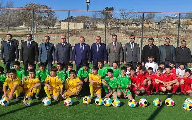 "Tovuzda futbolun inkişafı üçün bir neçə təklif var" - Millət vəkili 