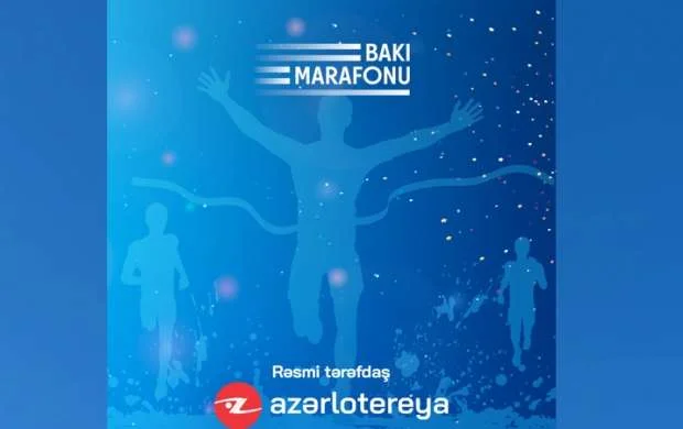 “Azərlotereya” ASC “Bakı Marafonu-2022”-nin tərəfdaşı oldu 