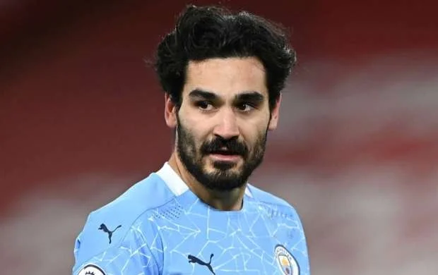 İlkay Gündoğan "Mançester Siti"dən ayrılır - SƏBƏB 