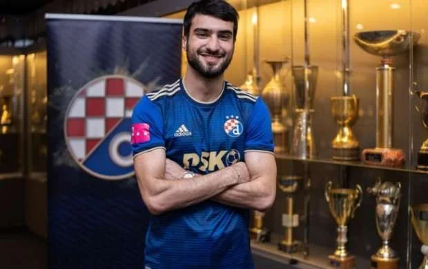 Emreli özünü Benzemaya oxşatdı - FOTO 