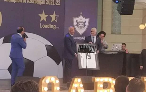Abdulbari Gözəl: "Artıq azad Qarabağı təmsil edirik" 