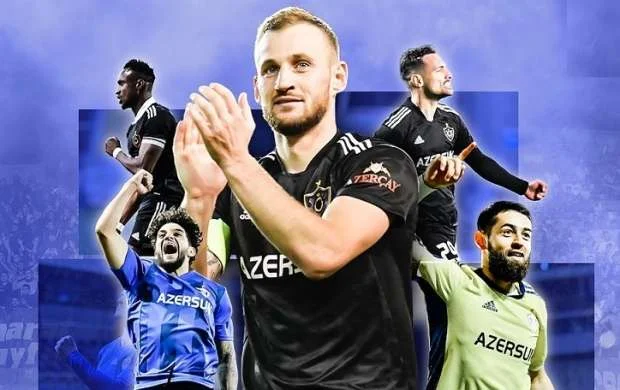 "Bu komanda bütün illərin ən yaxşı "Qarabağ"ıdır" - Maksim Medvedev 