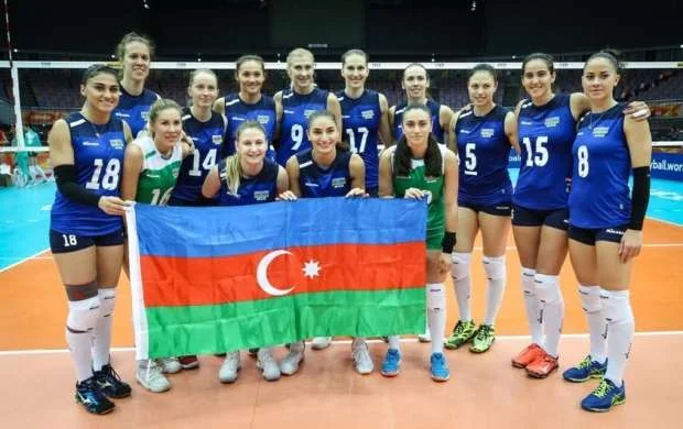 Millimiz Avropa çempionatına hazırlığı başa vurdu 