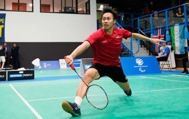 Azərbaycan badmintonçusu 1/16 finalda dayandı 