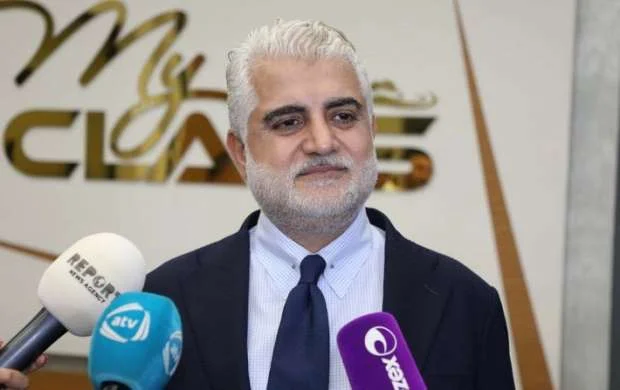 "Qurban Qurbanovla fəxr edirəm" - Tahir Gözəl 