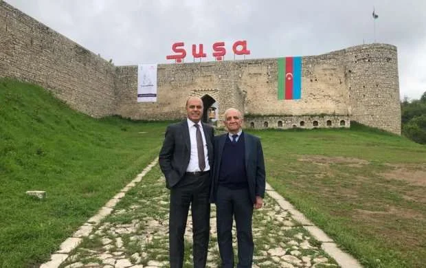 Azad olunmuş torpaqlarda beynəlxalq şahmat turniri keçirilə bilər 