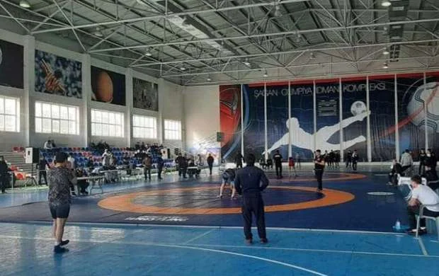 Azərbaycan güləşi tarixində ilk 