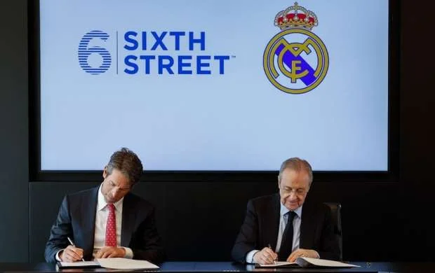 "Real Madrid"dən 360 milyonluq müqavilə - RƏSMİ 