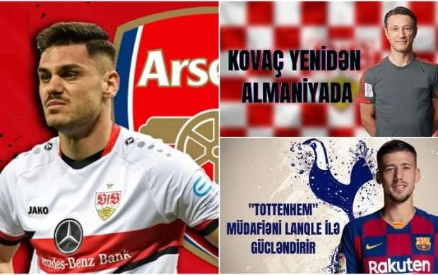 Günün transfer xəbərləri: "Nyukasl" qapıçı problemini həll etdi 