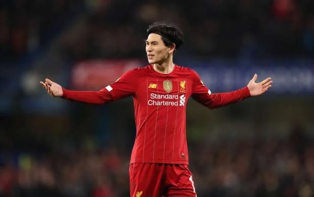 "Liverpul" yapon futbolçusuna qiymət qoydu 