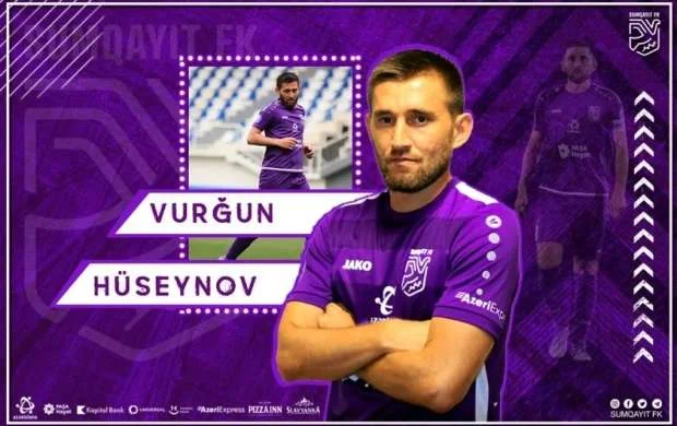 "Sumqayıt" kapitanı ilə müqaviləni yenilədi - RƏSMİ 
