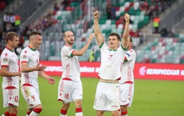 Belarus millisinin Azərbaycanla oyunlar üçün heyəti - SİYAHI 