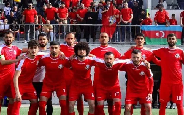 Region Liqası: "Cəbrayıl" - çempion! 