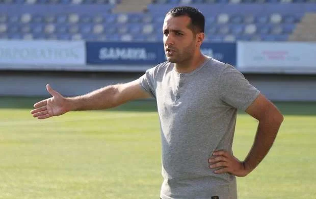 "Şamaxı"nın baş məşqçisi: "Komandada psixoloji durum çox pisdir" 