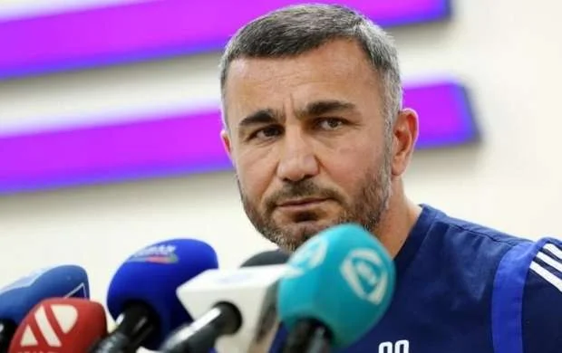 Qurban Qurbanov "Neftçi" üzərində qələbəni şərh etdi 