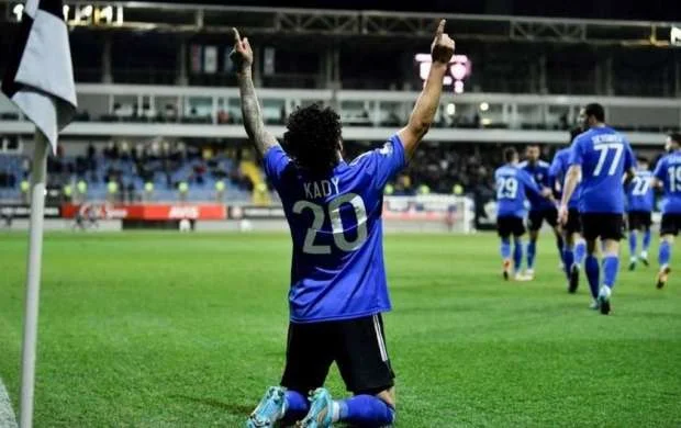 7-ci dəfə “Qarabağ”ın futbolçusu 