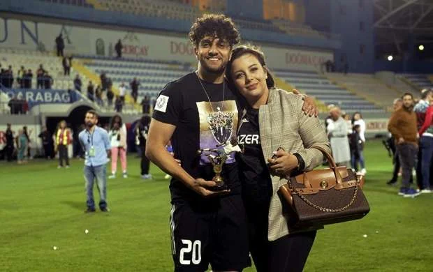 Mövsümün ən sərrast futbolçusu Kadi Borqesdir 