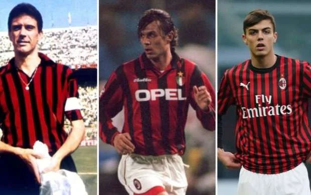 "Milan"ın üç nəsil çempionu 