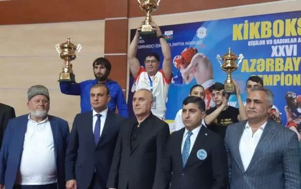 İslam Oyunlarında çıxış edəcək kikboksçular müəyyənləşdi 