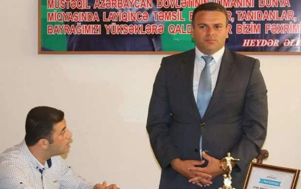 Gəncədə yeni təyinat 