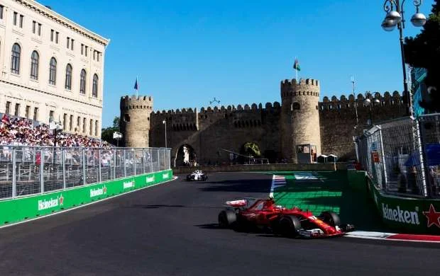 Bakının mərkəzi küçələrindən biri "Formula 1"ə görə bağlanır 