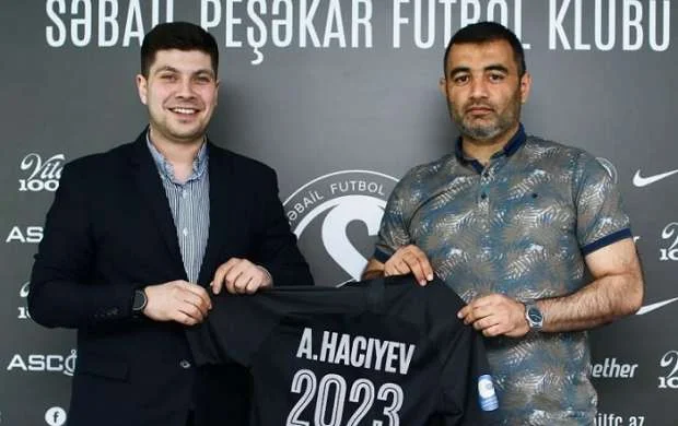"Səbail"dən Aftandil Hacıyevlə bağlı gözlənilməz addım 