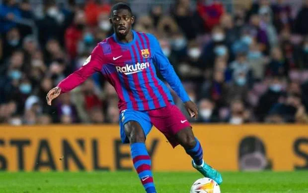 Dembele "Barselona"nı tərk edəcək 