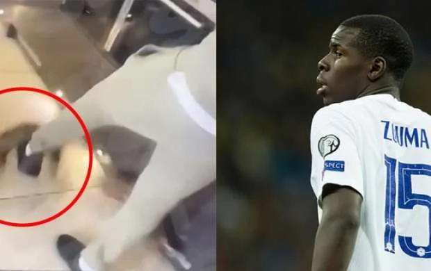 Pişiyi vuran futbolçu məhkəmə qarşısında 