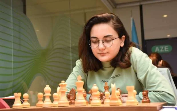 Azərbaycan çempionatının sürpriz medalçısı: "Hələ çox çalışmalıyam" 