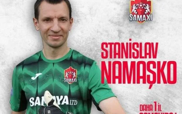 "Şamaxı" Namaşkonu da saxladı 