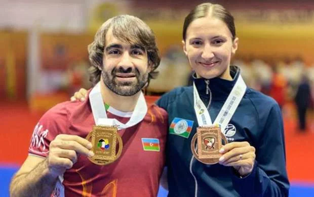 AÇ: Rafael və İrina mübarizəyə başlayır 