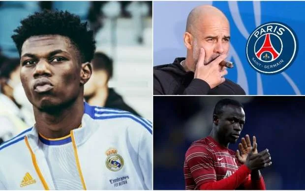 Günün transfer xəbərləri: "Real Madrid" fransız ulduzu transfer dəcək 