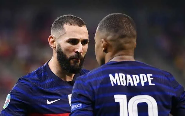 Mbappe Benzemanın cavabını verdi: "Ona izah edəcəyəm" 
