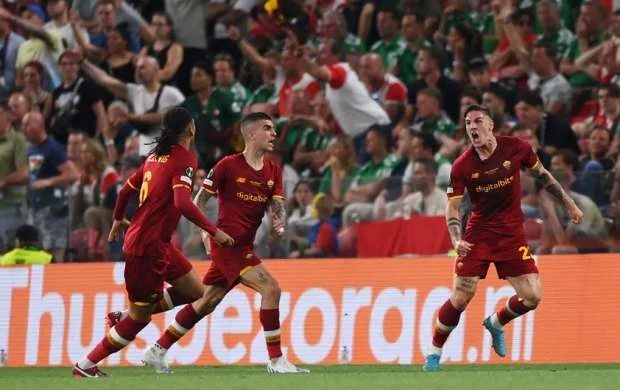 "Roma"nın final qələbəsi - VİDEO 
