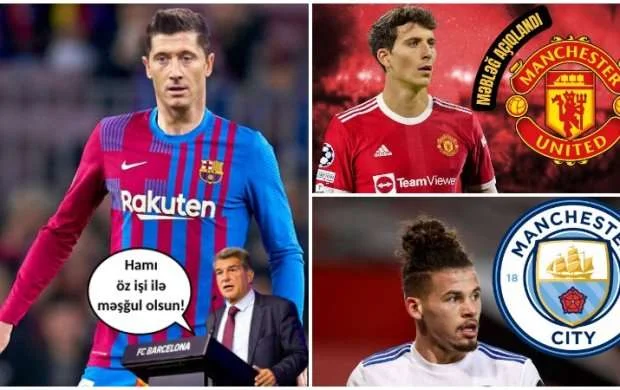 Günün transfer xəbərləri: Zlatan qərar verəcək 