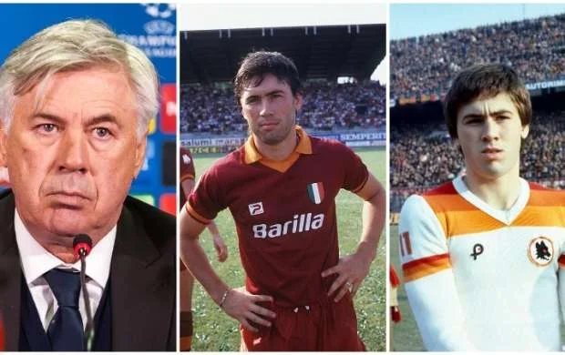 Ançelotti "Roma"nı təbrik etdi 