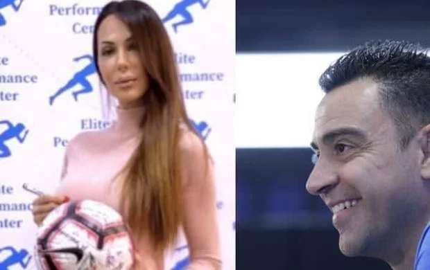 "Barselona"nın yeni transferi - monteneqrolu gözəl 