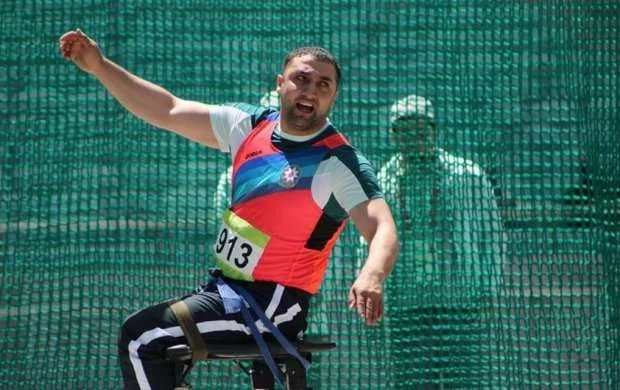 Azərbaycan idmançısı İsveçrədə qızıl medal qazandı 