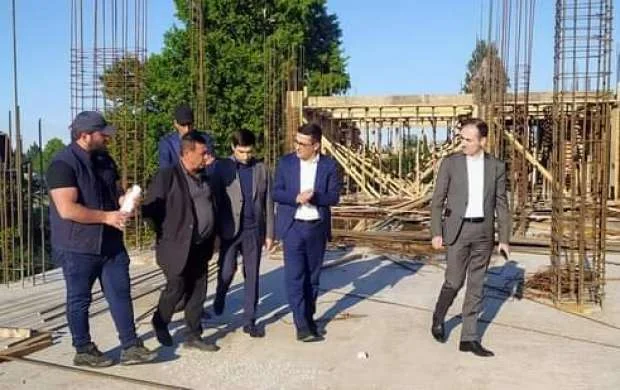 AFFA-nın baş katibi Gəncəyə getdi 