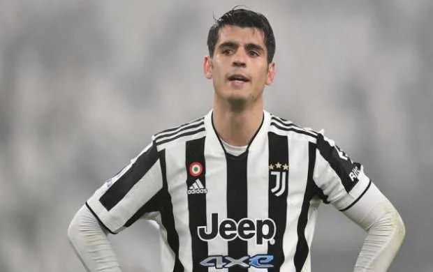 Morata İngiltərəyə köçür 