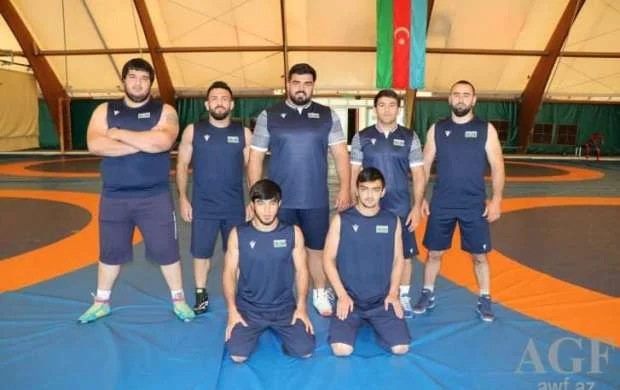 Çimərlik güləşçilərimiz üçün ilin ilk sınağı 