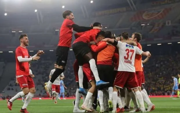 Türkiyə Kubokunun sahibi bəlli oldu 